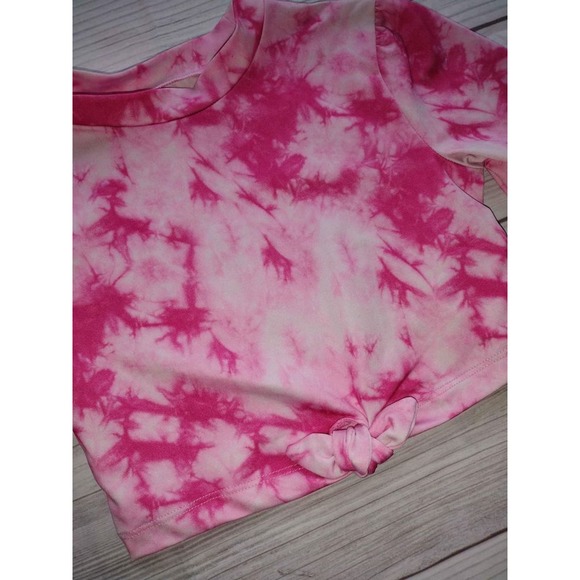 More Than Magic pink top size XS 4/5 - Picture 2 of 4